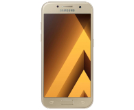 Samsung Galaxy A3 A320F 2017 LTE Gold Sand - 342921 - zdjęcie 1